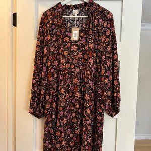 Des Petits Hauts Dress, Size 2 (Medium), NWT